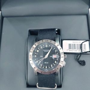 글라이신 에어맨 DC-4 GMT