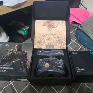 플라이디지 Apex 4 검은신화 오공 에디션 컨트롤러