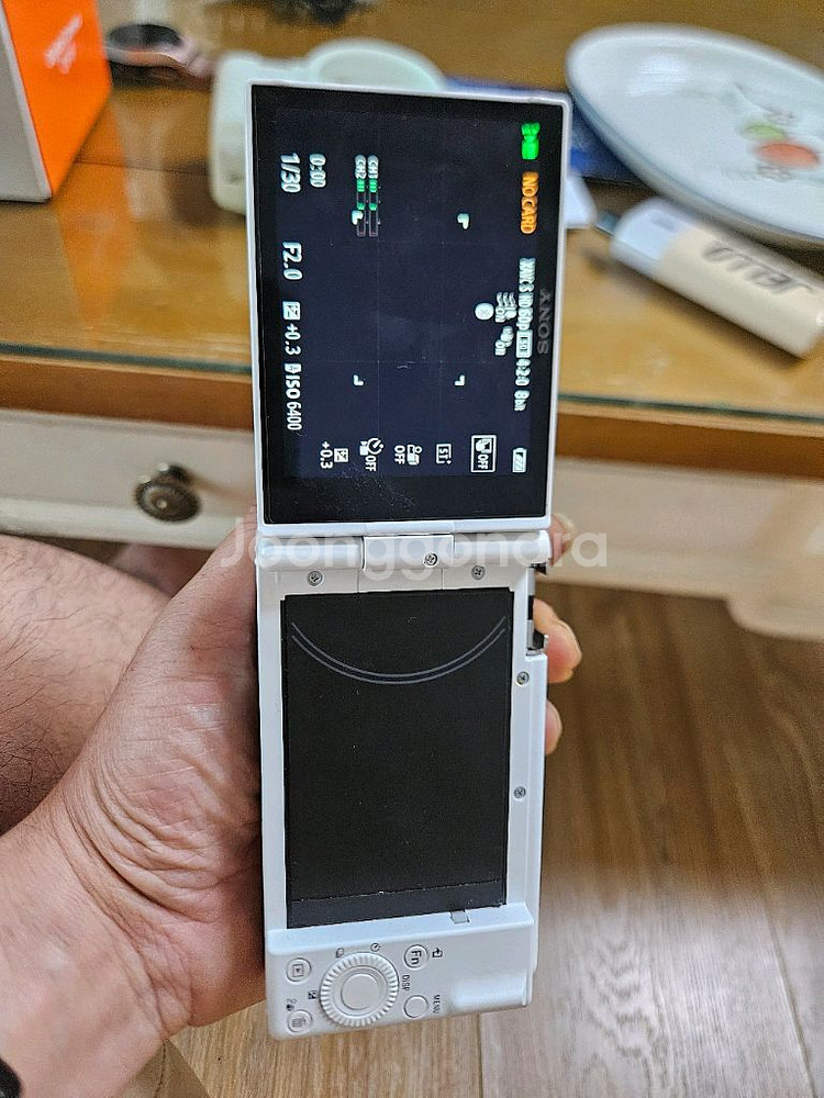 소니ZV-1F--2