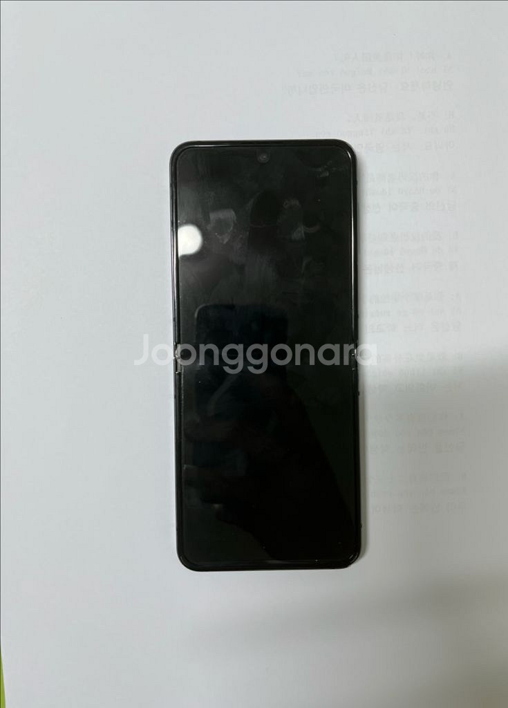 갤럭시 z플립5 512GB--1