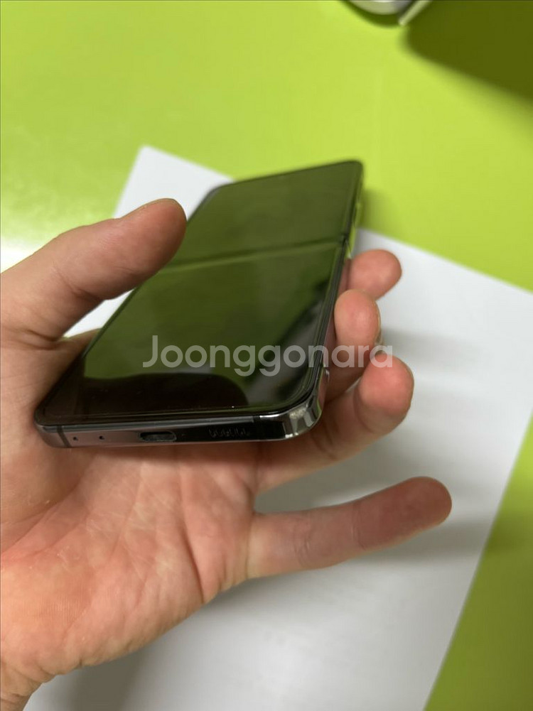 갤럭시 z플립5 512GB--5