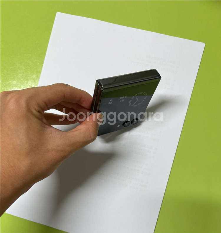 갤럭시 z플립5 512GB--4