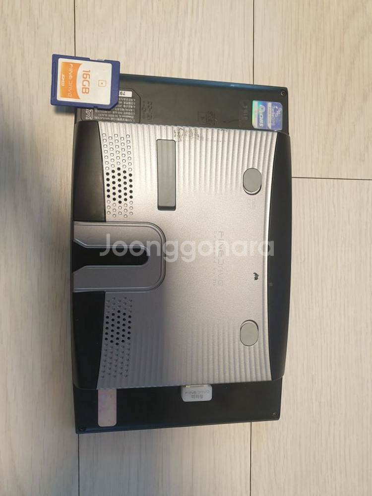 파인드라이브 iQ 3D 9000 BLACK 네비게이션--2
