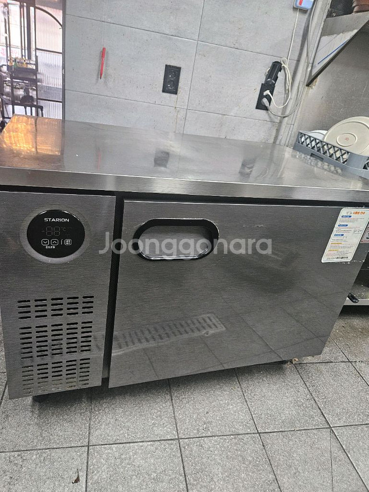 스타리온1200테이블 냉장고--1
