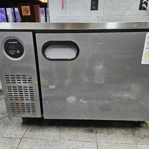 스타리온1200테이블 냉장고