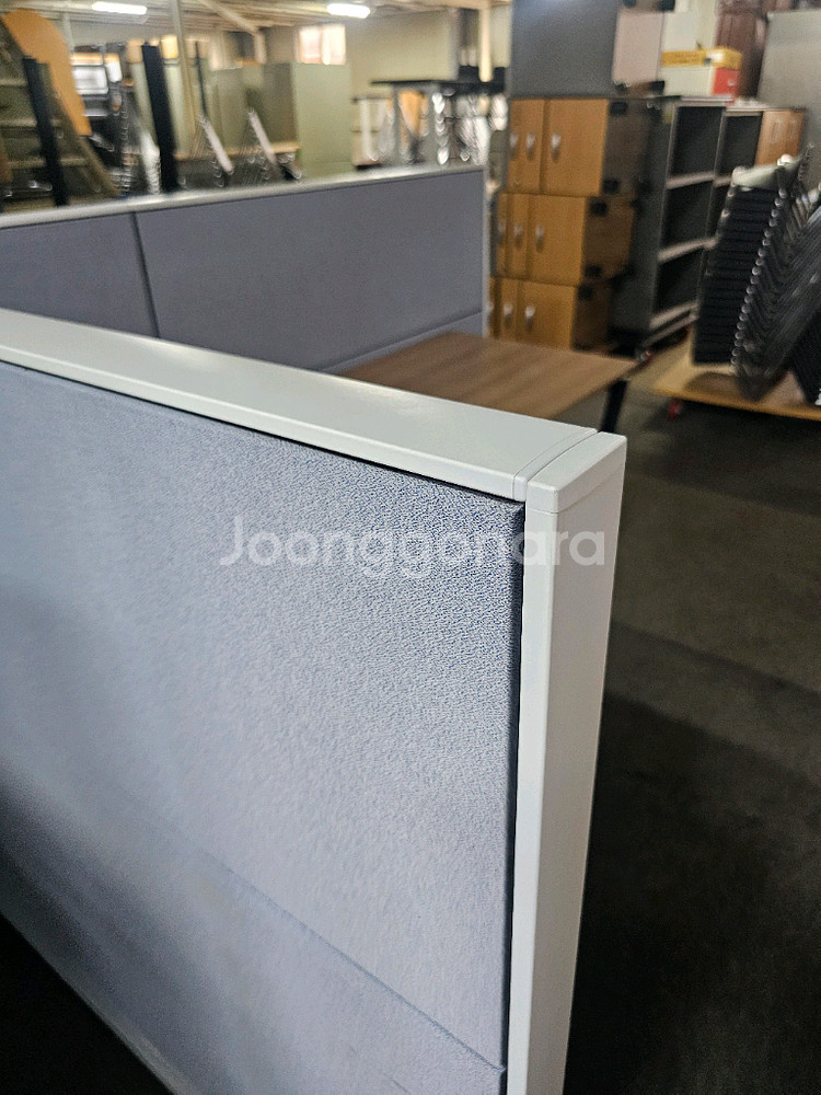 블록파티션 판매합니다 ㄱ자형 중고--2