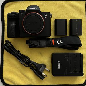 소니 A7R3 카메라 (오만컷대)