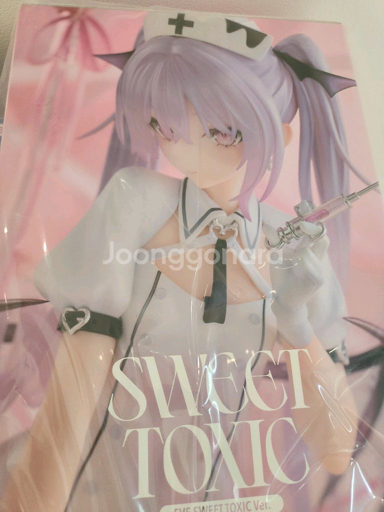 [미개봉]루루도 이브 sweet toxic 택포--0