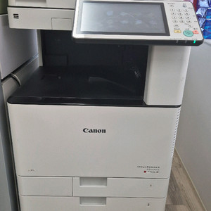 캐논 컬러디지털복합기 IR ADV C3525(II)