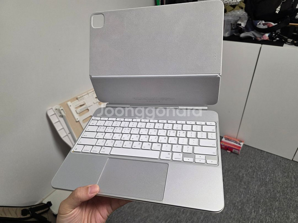 아이패드프로 M4 13인치 512GB 셀룰러--4
