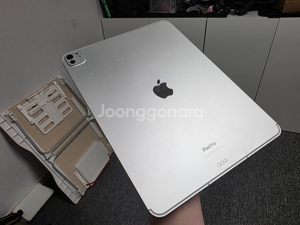 아이패드프로 M4 13인치 512GB 셀룰러--7