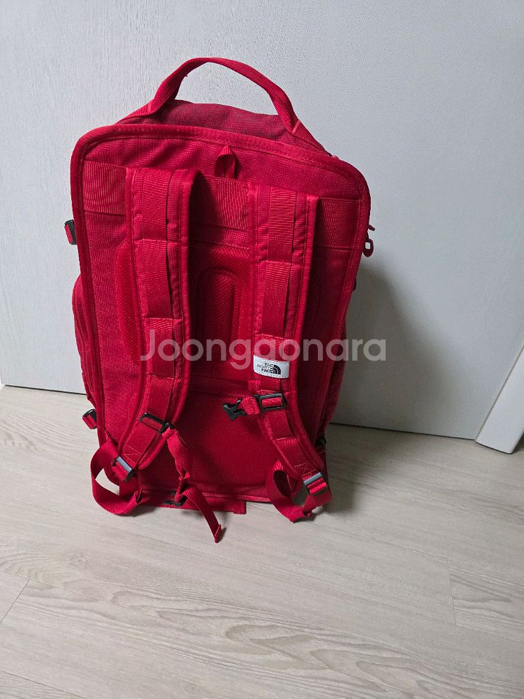 노스페이스 25L 백팩 등산가방--1