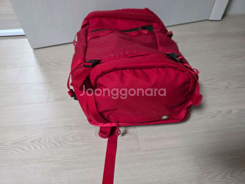 노스페이스 25L 백팩 등산가방--3