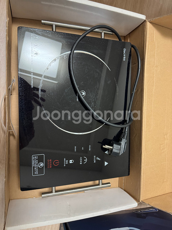 Electrika 전기레인지--0