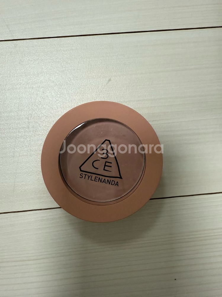 3ce 블러셔 누드피치--0