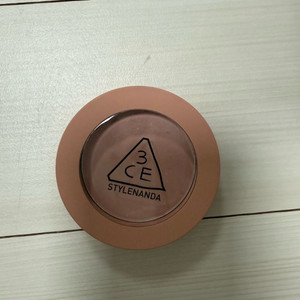 3ce 블러셔 누드피치