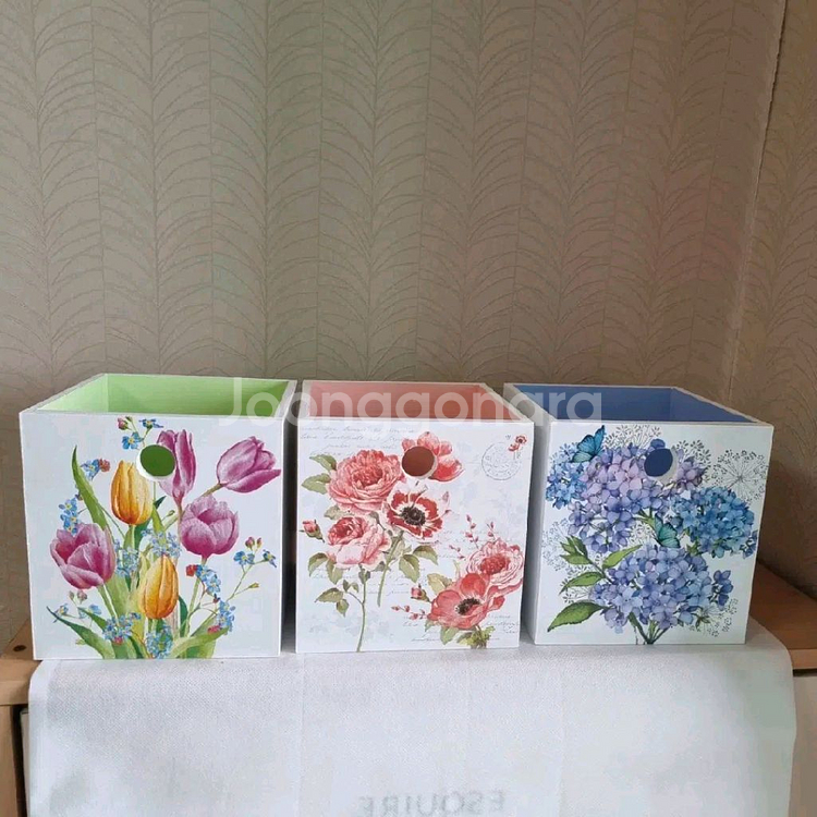 플라워 수납함--0