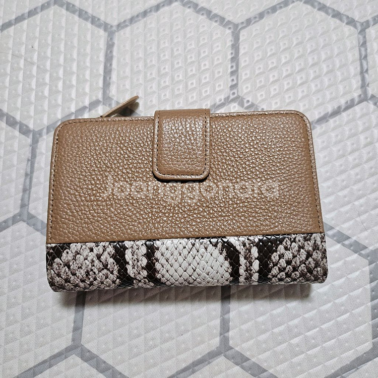 메트로시티 중지갑(미사용)--1