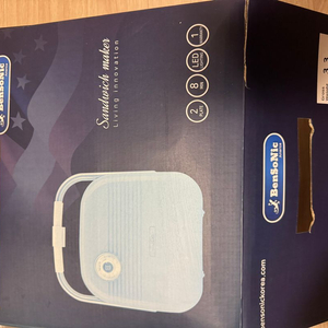 벤소닉 샌드위치 메이커 HY-6602G