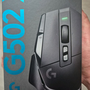 G502x lightspeed 팝니다