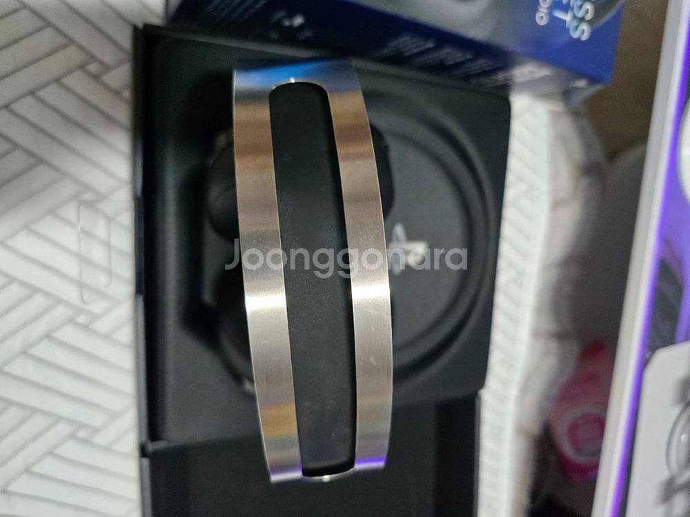 PS4 무선헤드셋--3