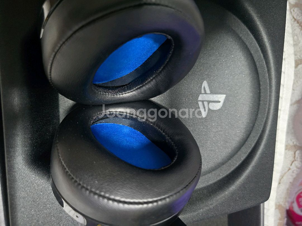 PS4 무선헤드셋--2