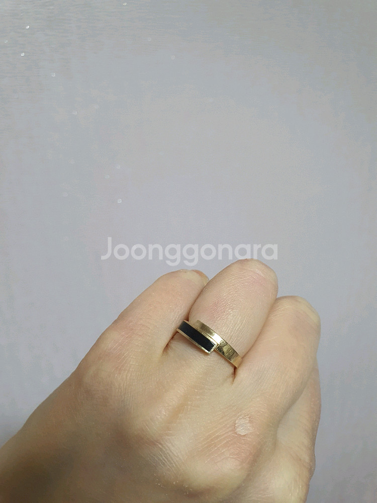 14K 반지--0