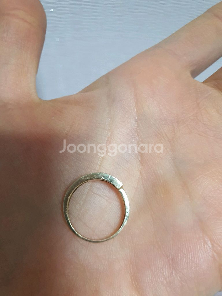 14K 반지--2