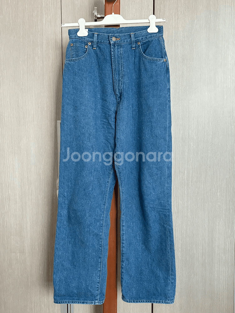 얼바닉 30 / 마릴린 팬츠(used wash) xl--1