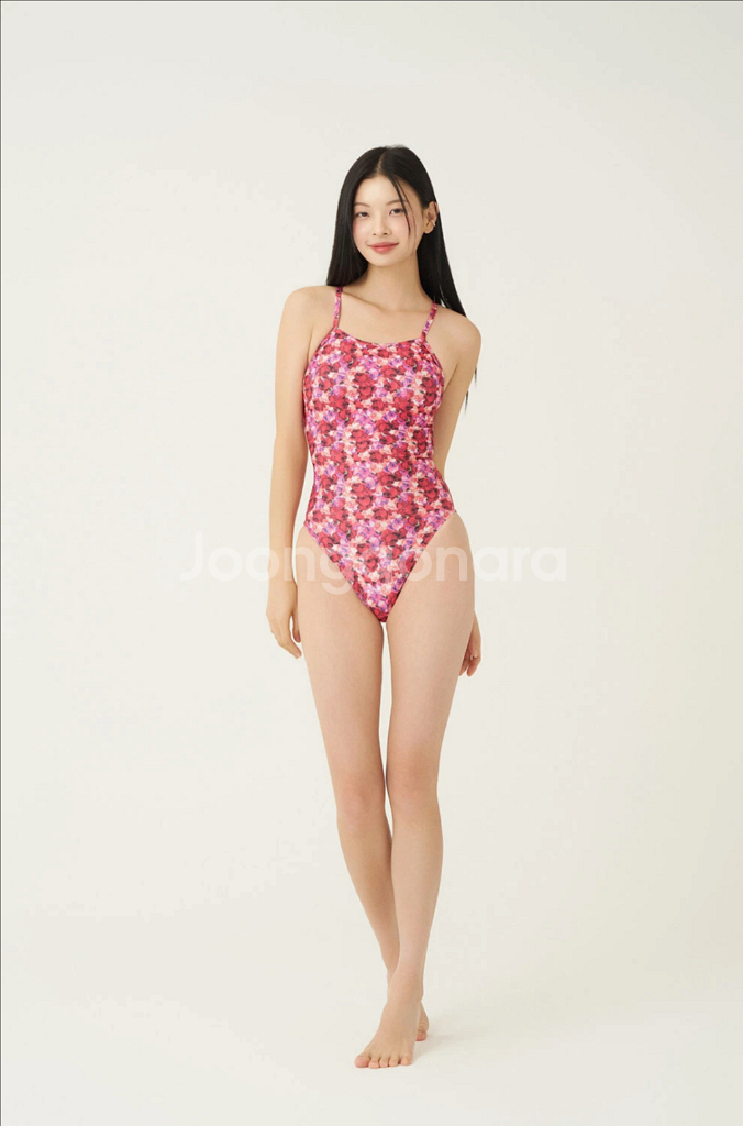 오에리 로즈풀 더블타이백 30--0
