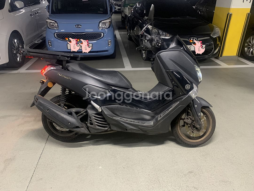 야마하 NMAX125--9