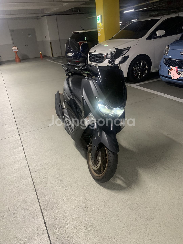 야마하 NMAX125--8