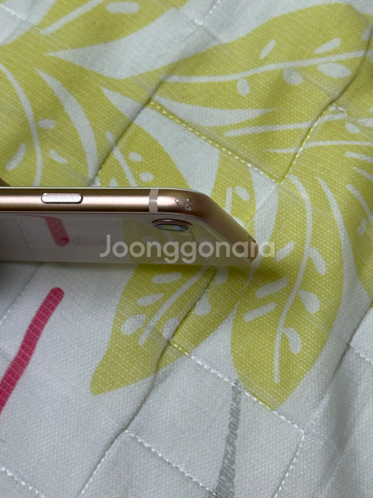아이폰 8 64GB 로즈골드--9