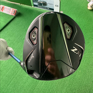 스릭슨 ZXI 드라이버 벤투스블루플러스 5S