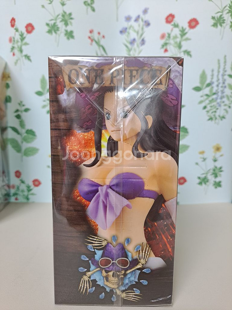 (무배)원피스 그랜드라인 레이디 15주년 니코 로빈--1