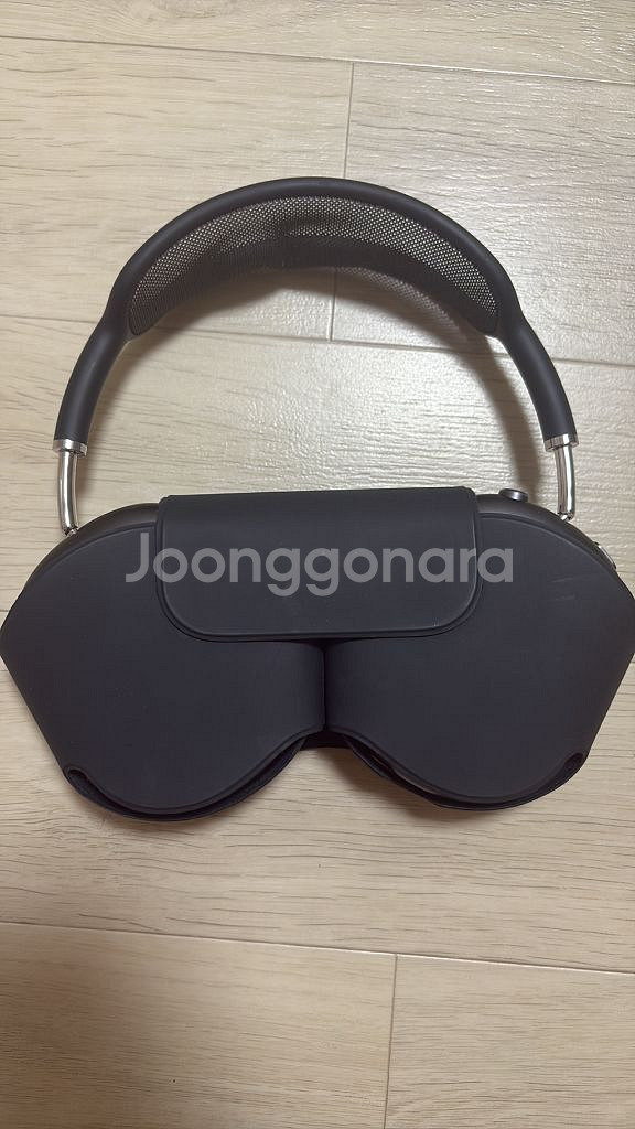 에어팟 맥스 스페이스 그레이--0