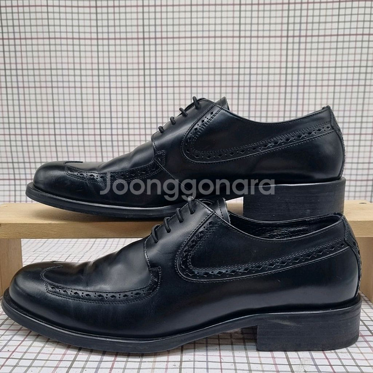 소다 남성정장구두260--0