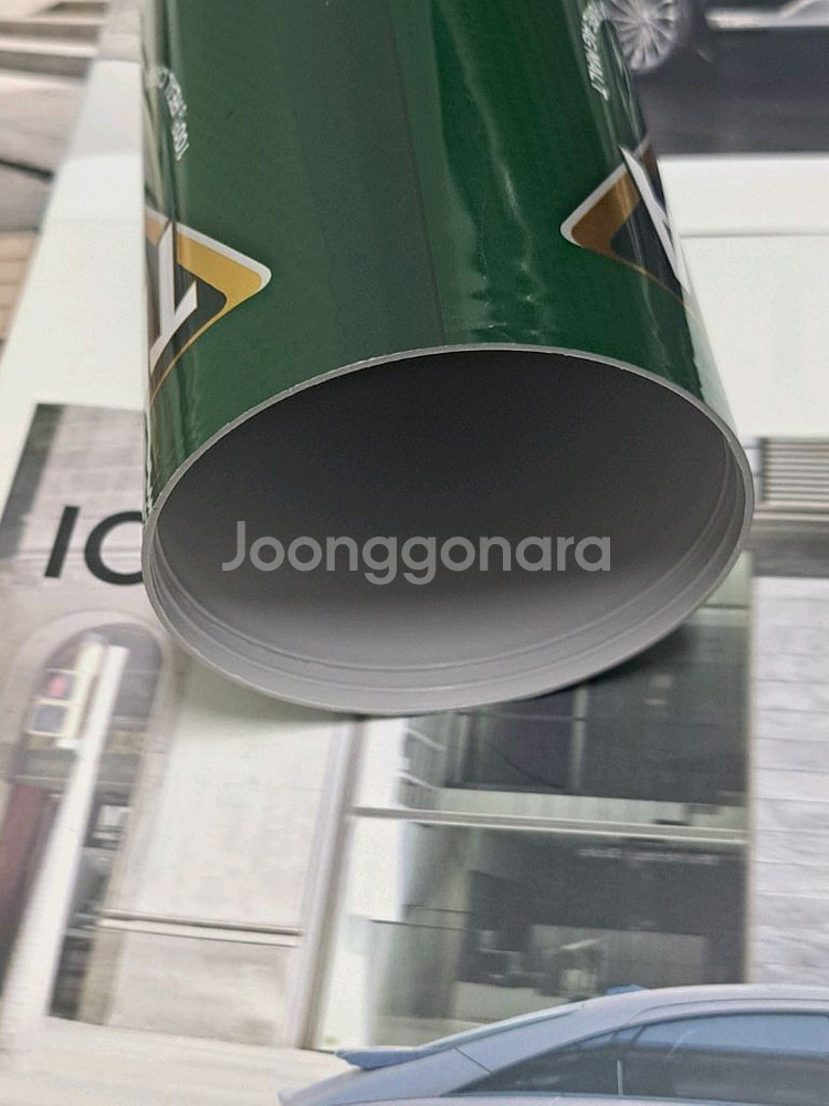 새상품! 테라 맥주 캔 저금통--4