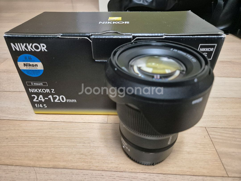 니콘 z 24-120 f4--0