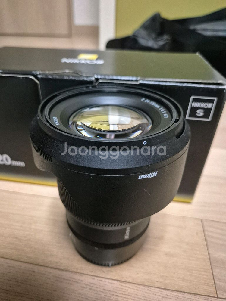 니콘 z 24-120 f4--1