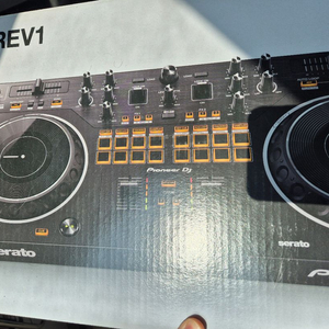 pioneer ddj rev1 디제잉 컨트롤러
