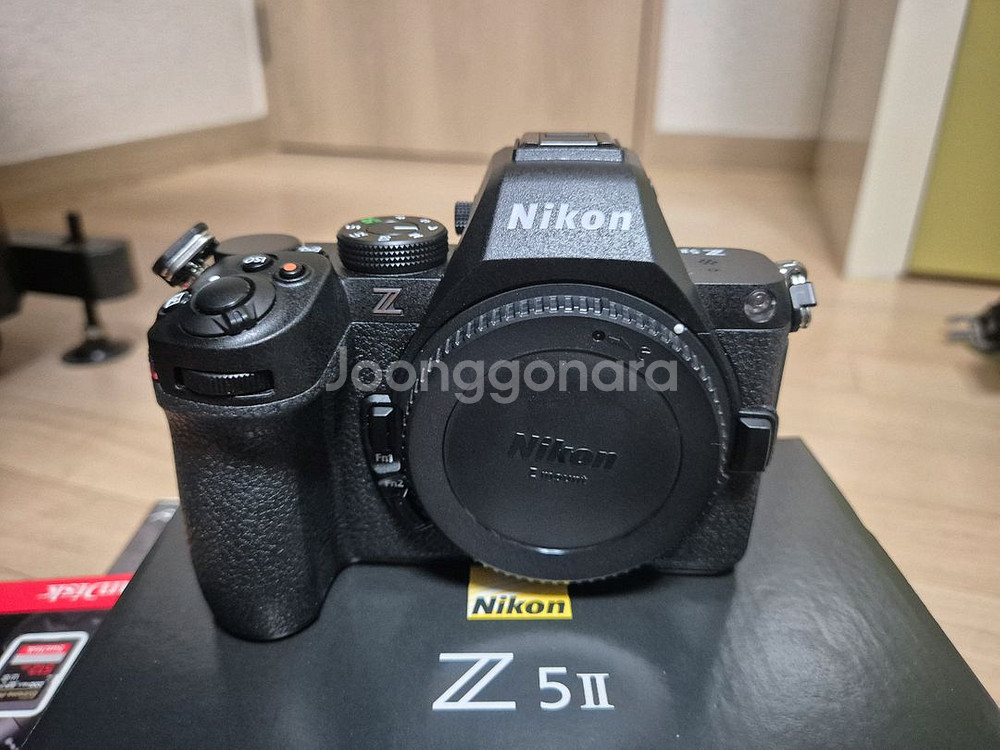 니콘 z5ii--1