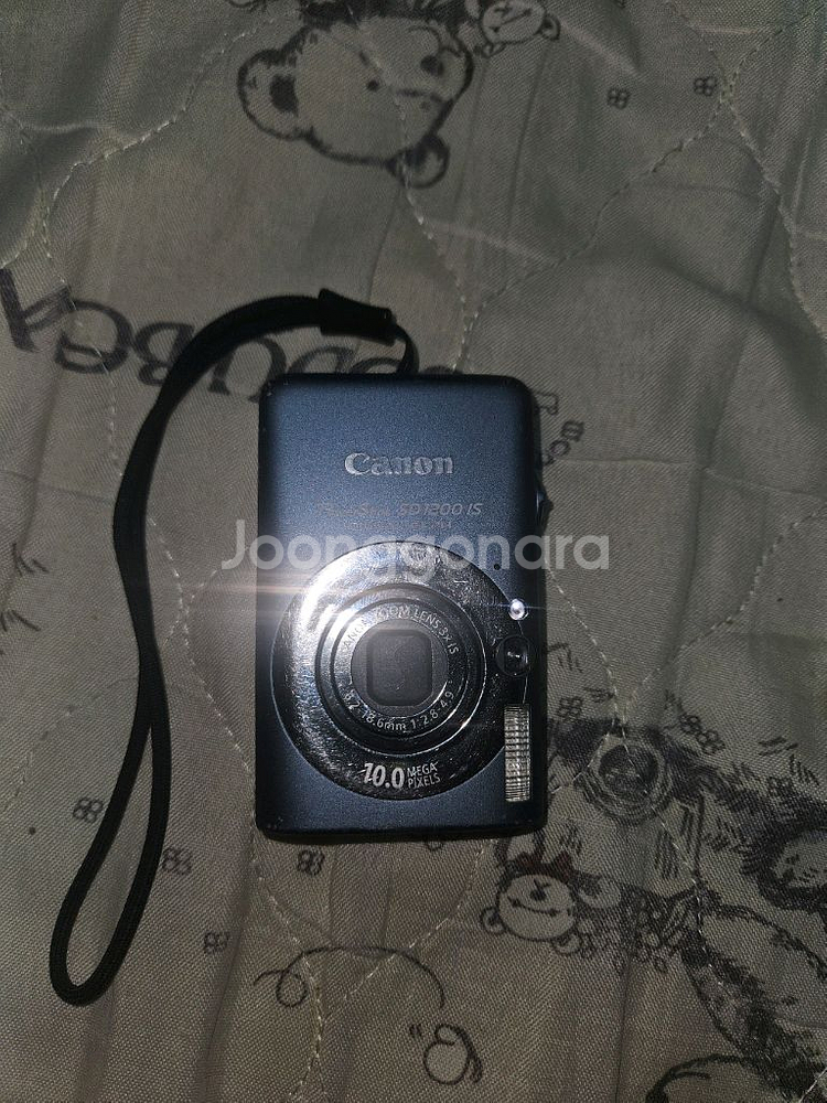 캐논 파워샷 sd1200is 디카--0