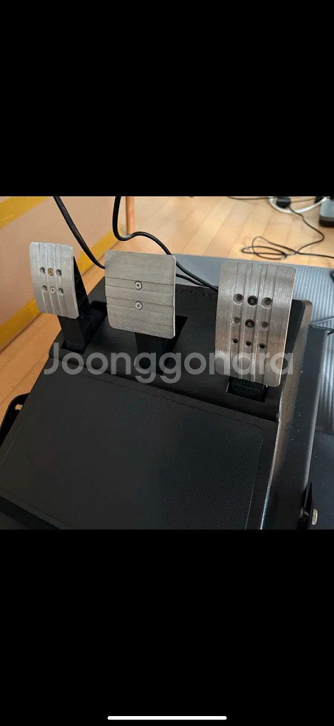 트랙 레이서 레이싱휠풀셋트시뮬레이터--6