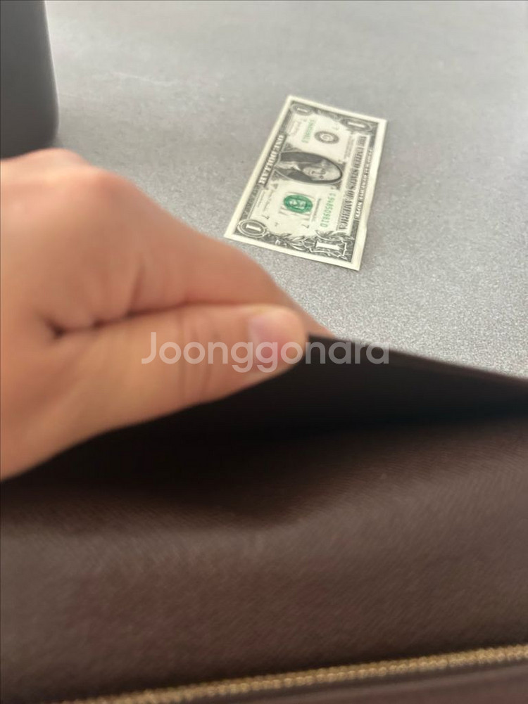 루이비통장지갑--5