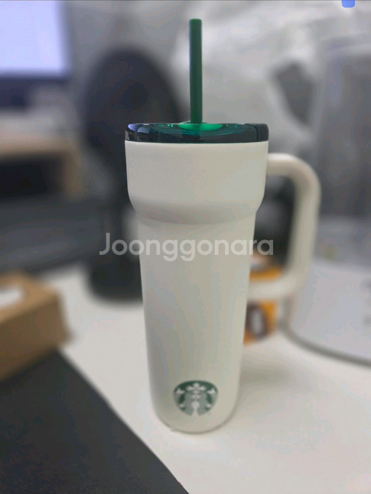 - 상품명 : SS 시그니처 단테 텀블러--1