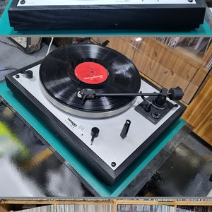 Thorens(토렌스) TD-166MK V 턴테이블