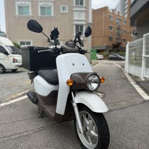 혼다 벤리110 흰색 19년 배달대행