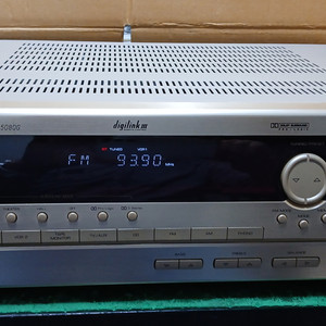 인켈 AV리시버앰프 RV-5080G