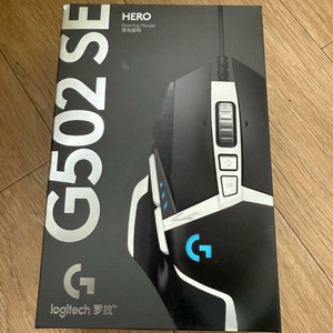 g502 se